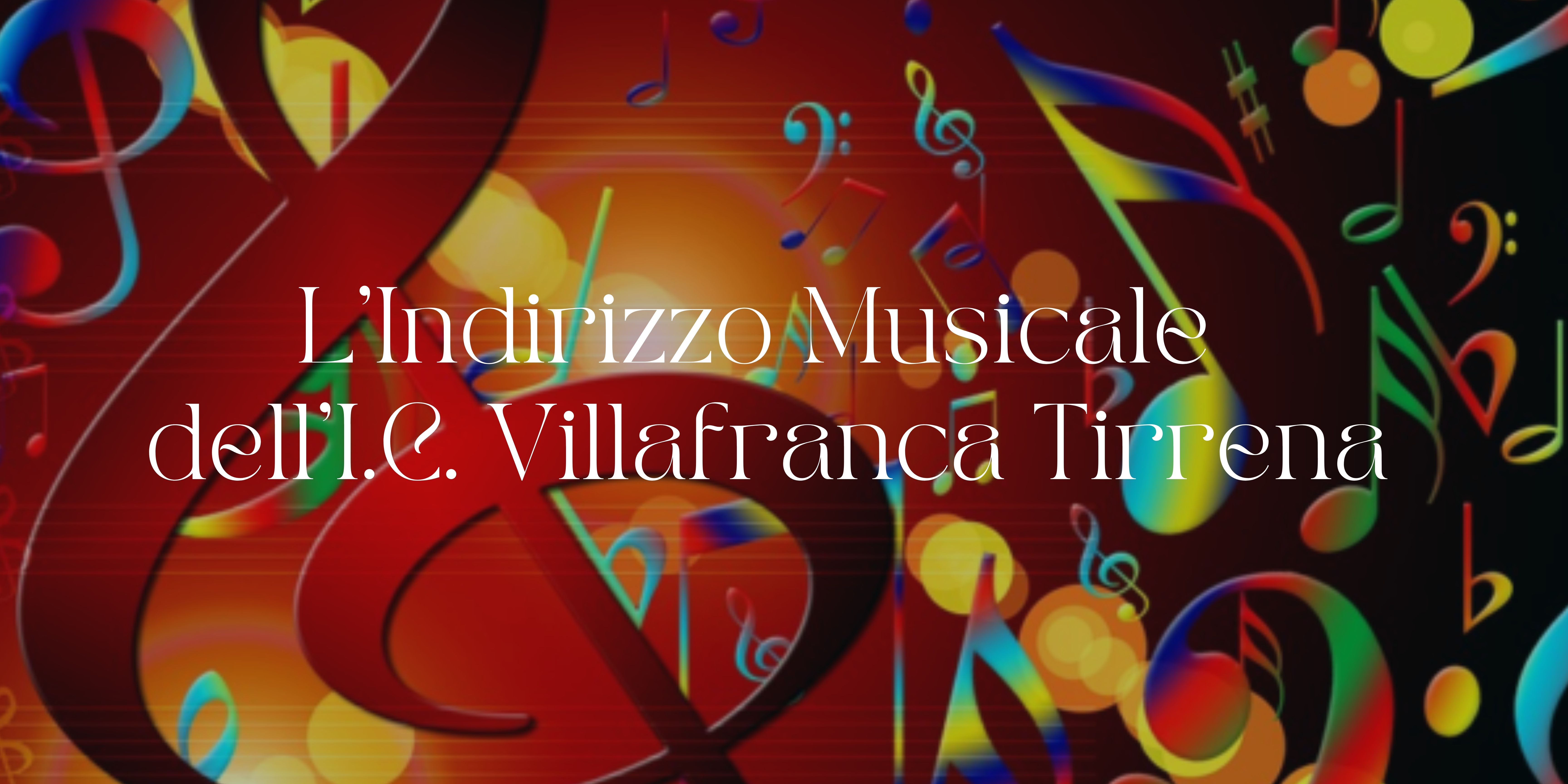 Banner Indirizzo Musicale