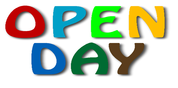 Logo Open Day
