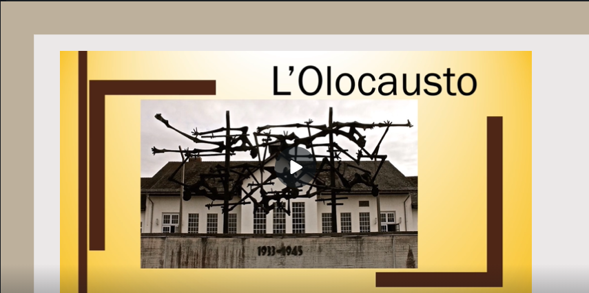 copertina video Olocausto