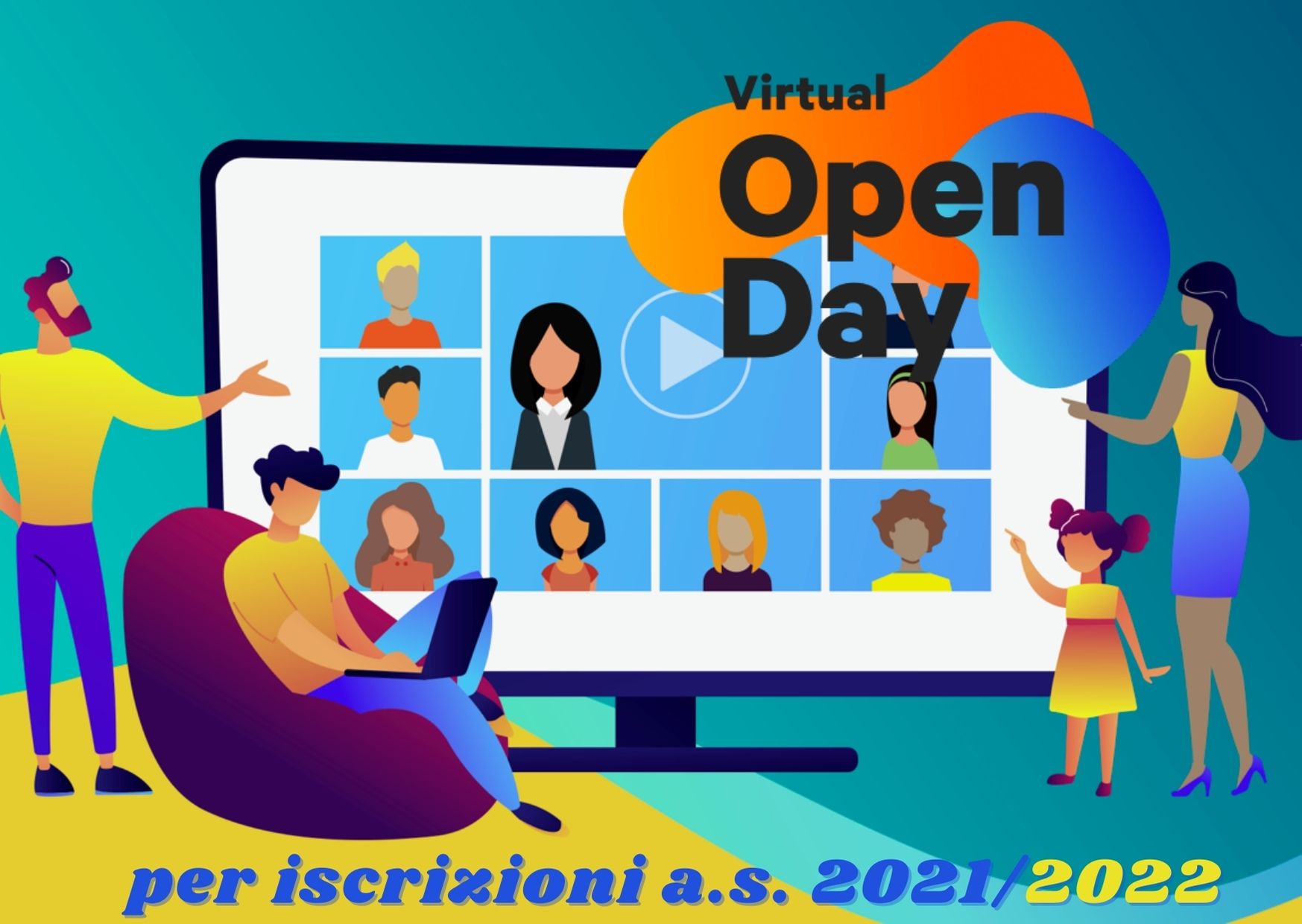 Virtual open day