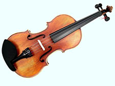 violino anticato